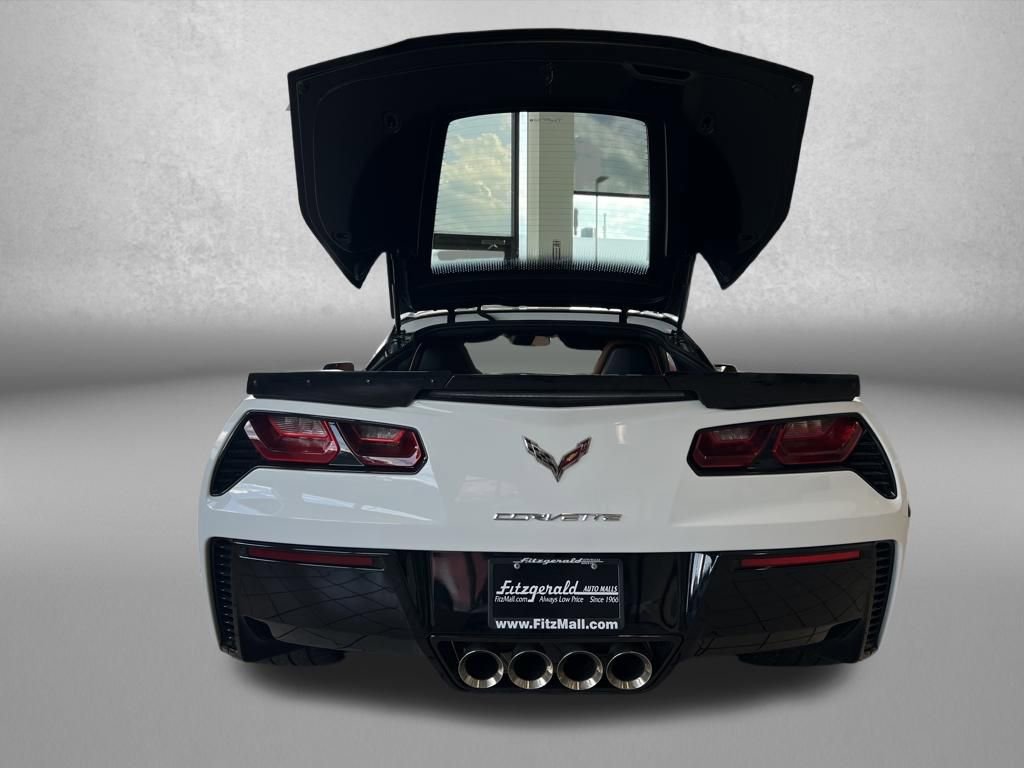 Used 2019 Chevrolet Corvette Grand Sport image 12