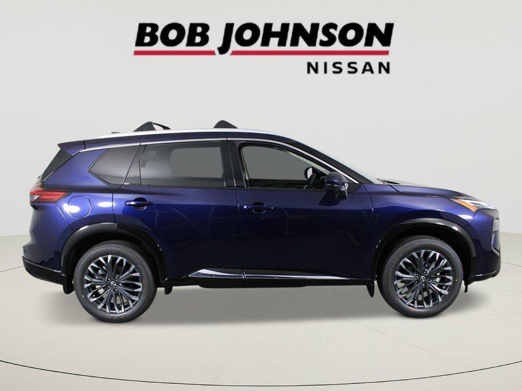New 2026 Nissan Rogue Platinum AWD/4WD image 2