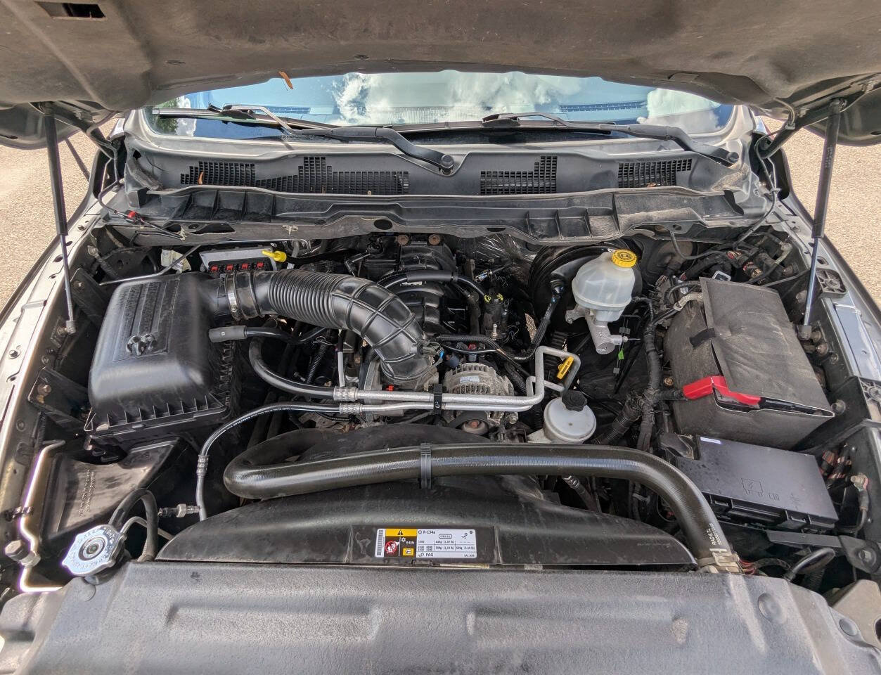 Used 2012 RAM 1500 Laramie AWD/4WD image 30