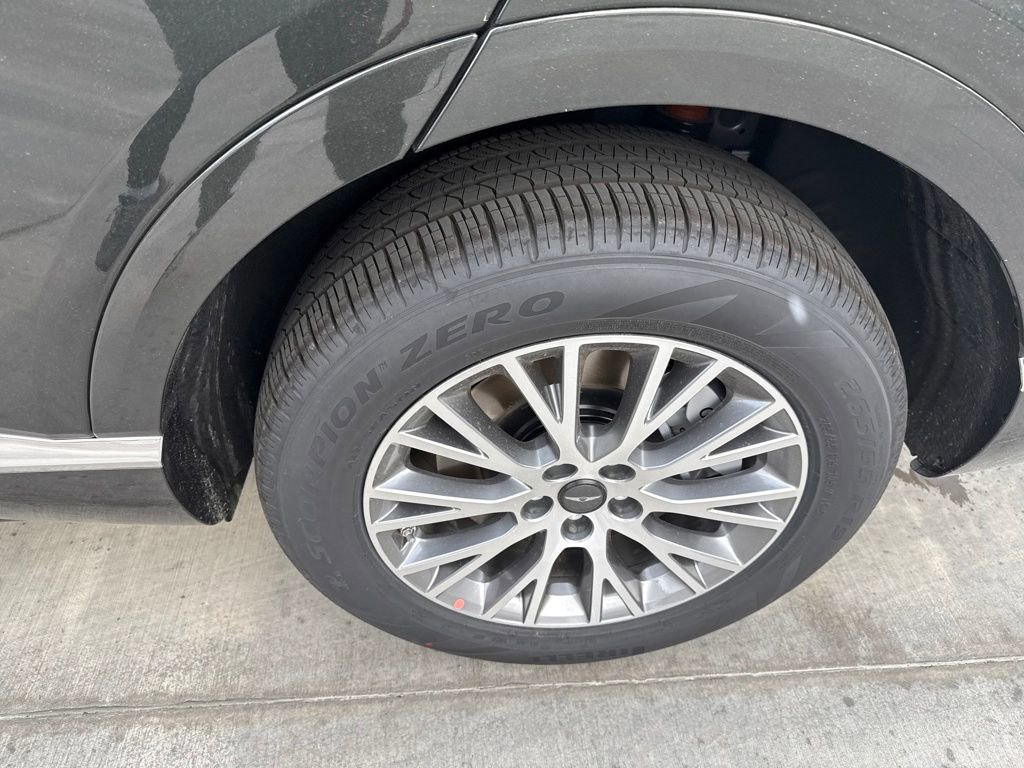 New 2026 Genesis GV80 2.5T image 8