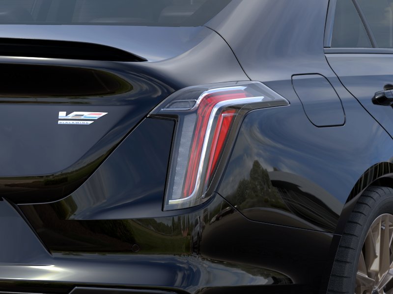 New 2026 Cadillac CT4 V Blackwing w/ Technology Package image 11