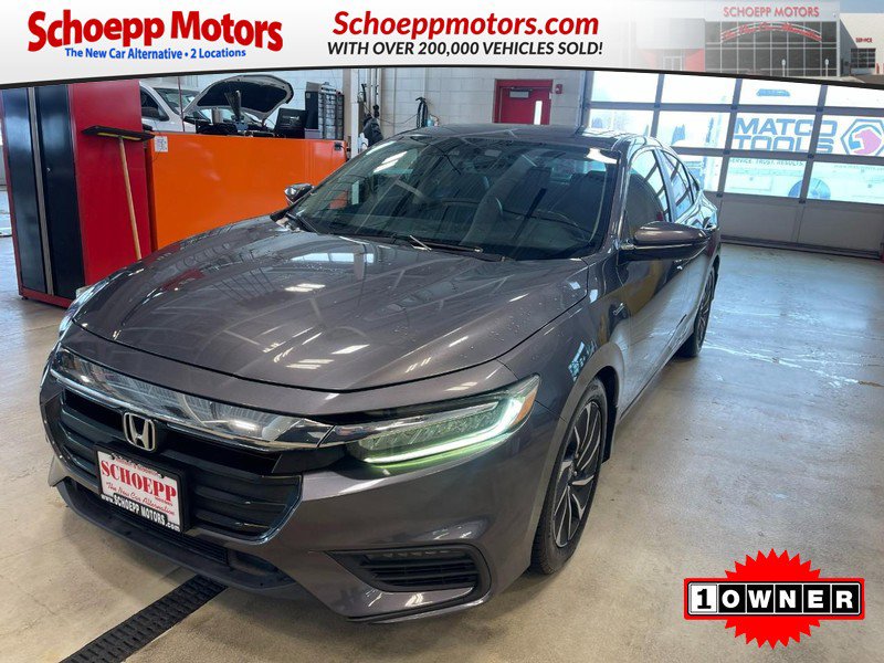 Used 2019 Honda Insight Touring