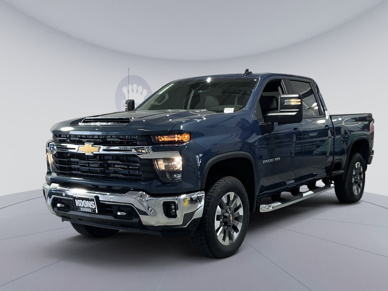 New 2026 Chevrolet Silverado 2500 LT AWD/4WD image 1
