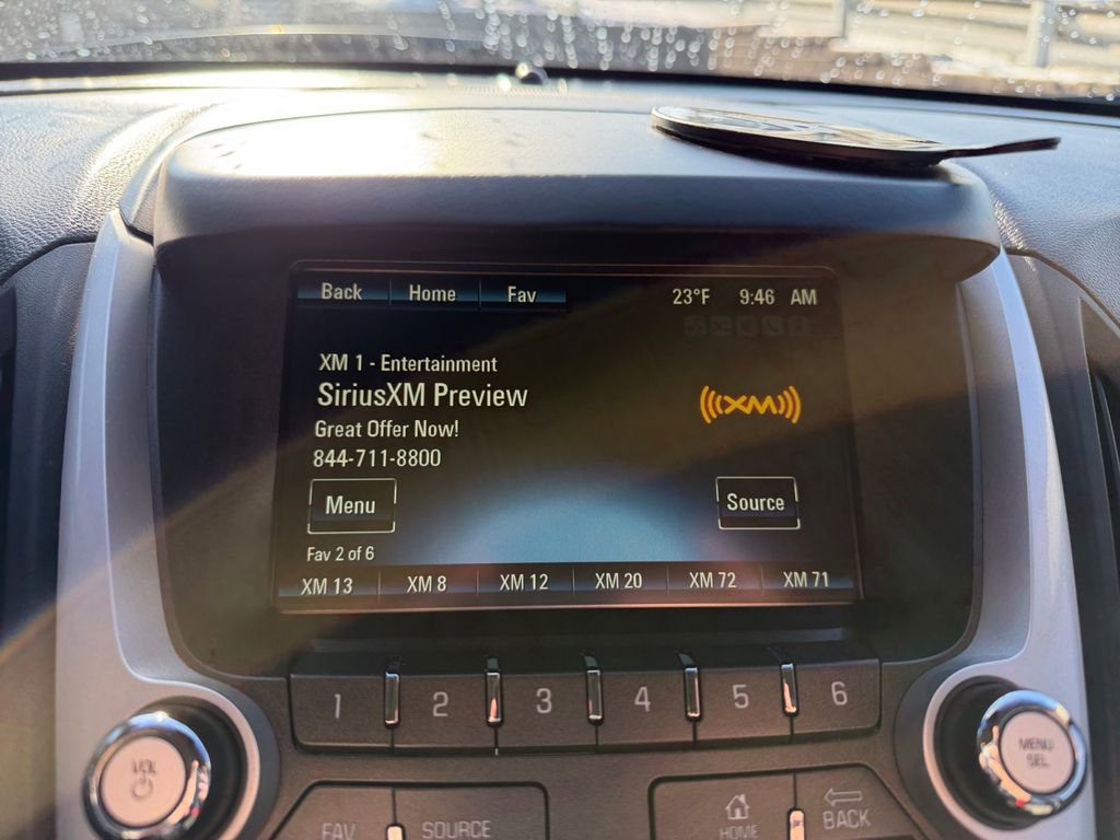 Used 2016 Chevrolet Equinox LT w/ Convenience Package image 17