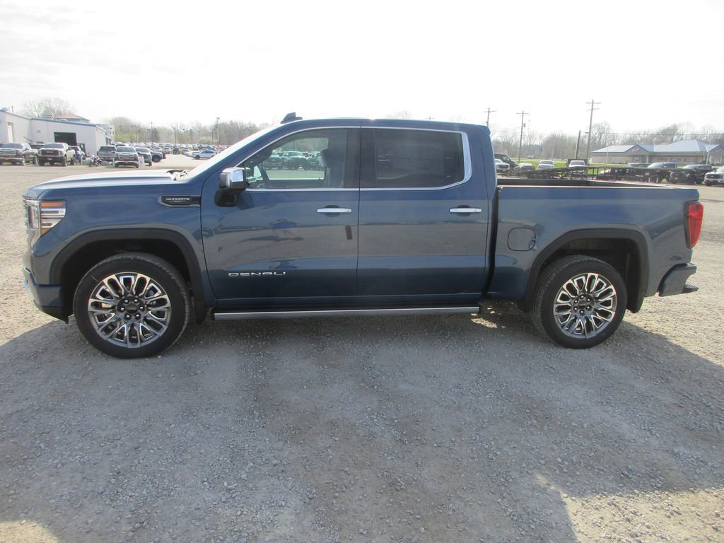 New 2026 GMC Sierra 1500 Denali Ultimate image 10