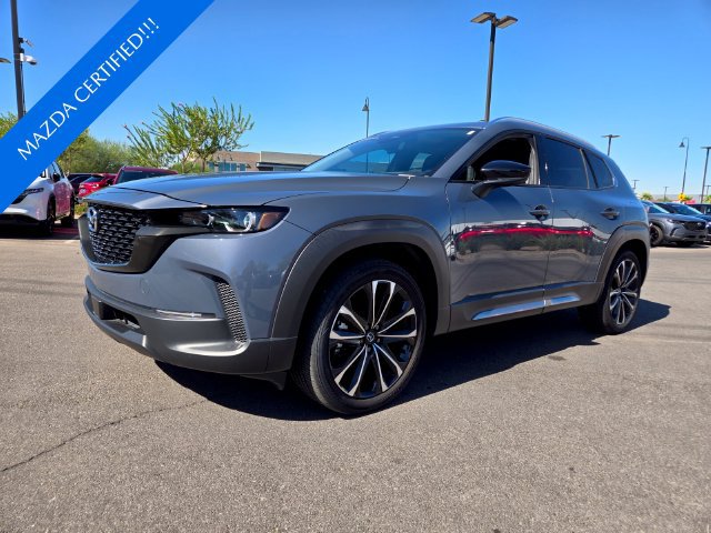 Certified 2025 MAZDA CX-50 AWD 2.5 S w/ Accent Package image 2