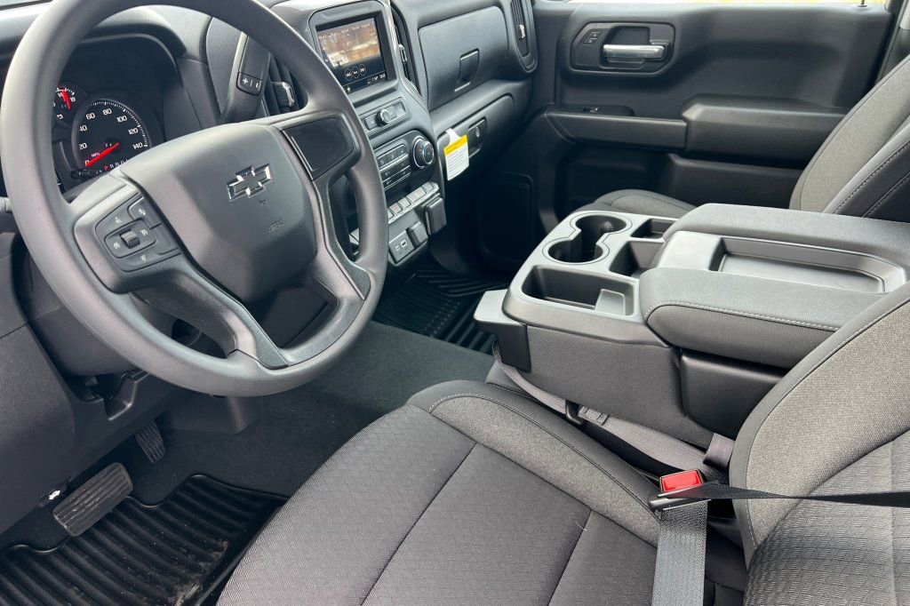 New 2026 Chevrolet Silverado 1500 Custom Trail Boss image 7