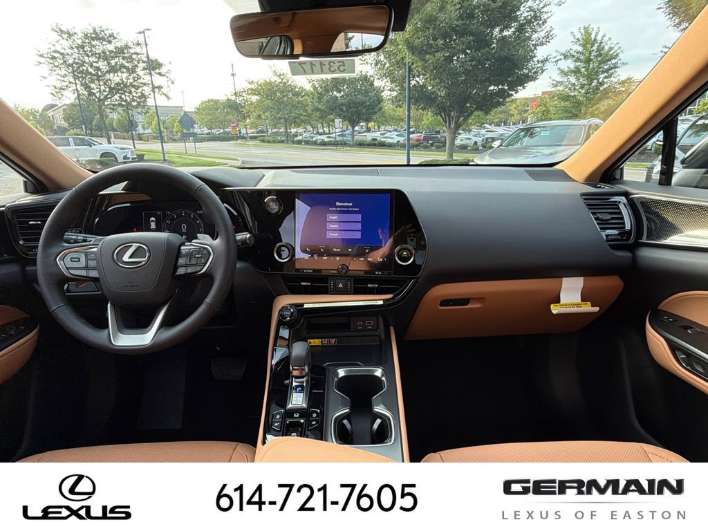 New 2026 Lexus NX 350 AWD w/ Accessory Package (2T) image 18