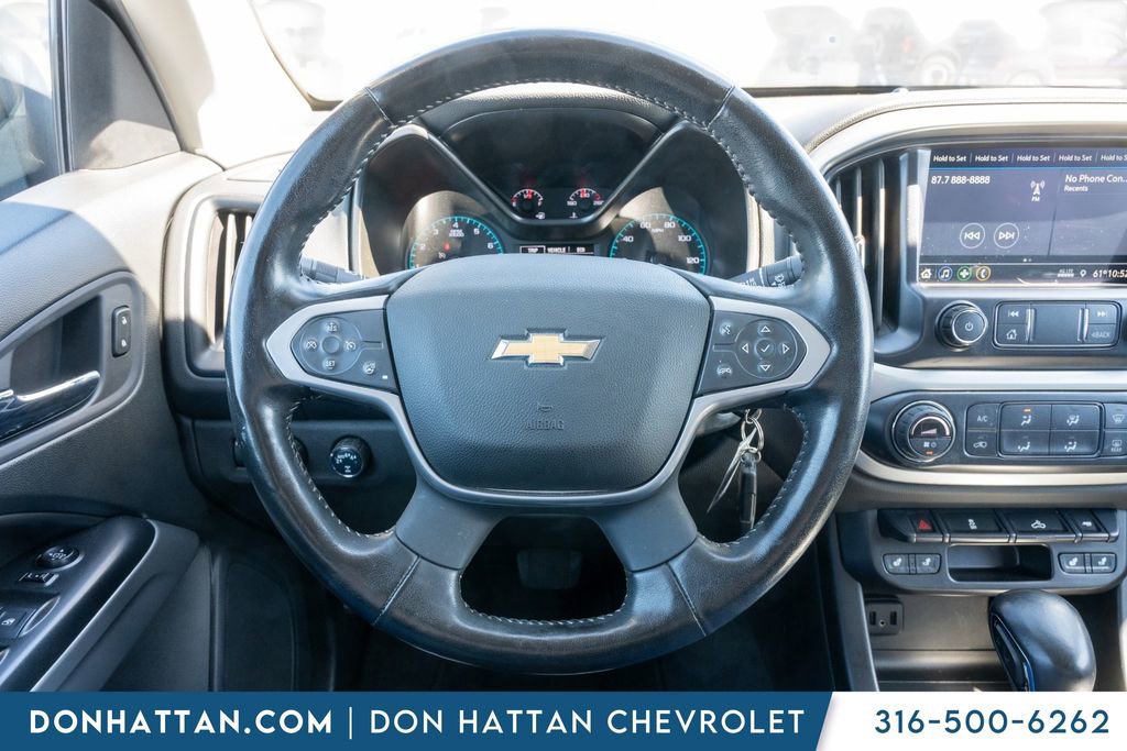 Used 2022 Chevrolet Colorado LT w/ Luxury Package AWD/4WD image 6