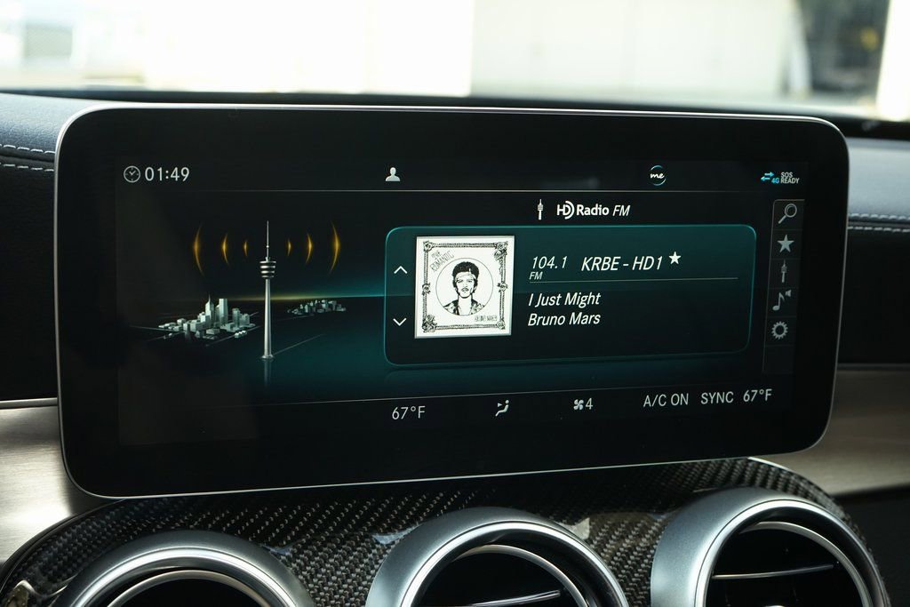 Used 2021 Mercedes-Benz C 63 AMG Coupe image 15