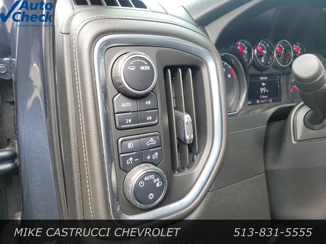 Used 2021 Chevrolet Silverado 1500 LT Trail Boss AWD/4WD image 21