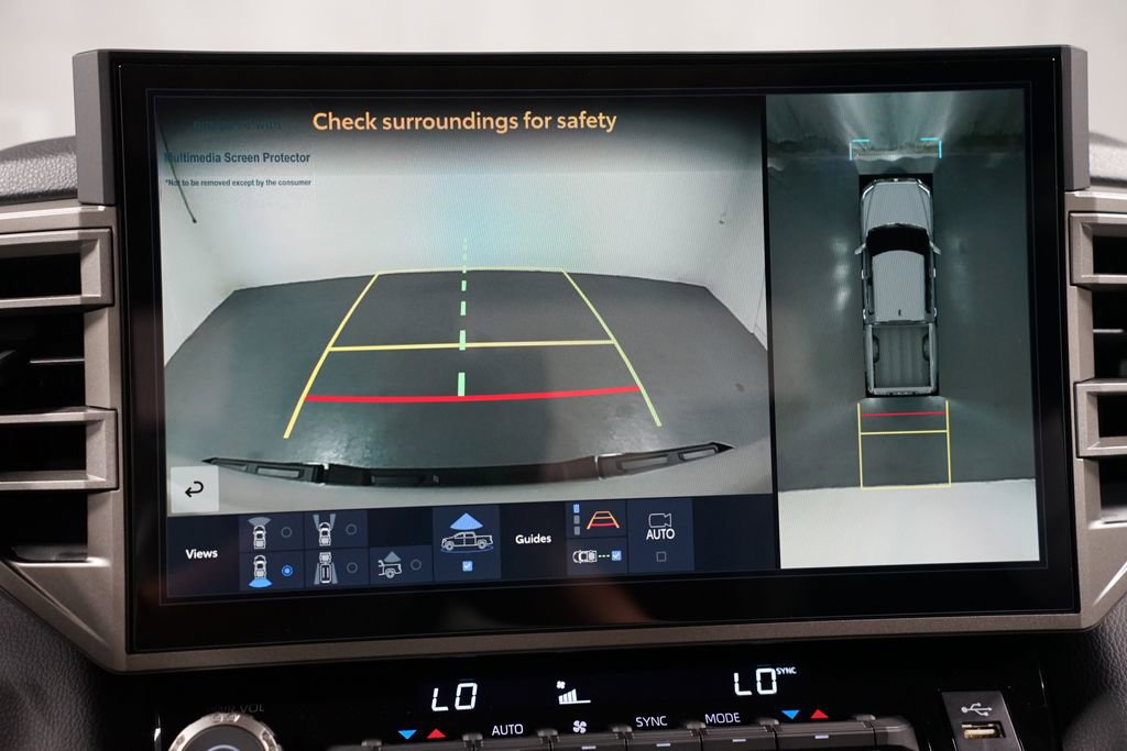 New 2026 Toyota Tundra Limited image 30