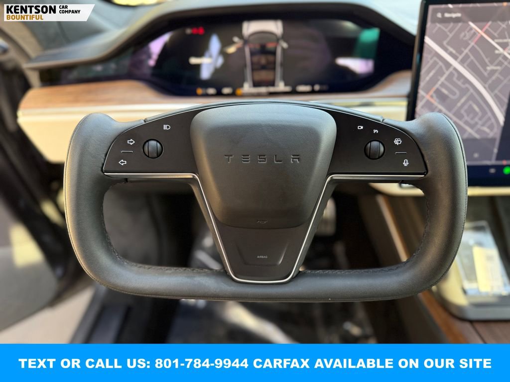 Used 2023 Tesla Model S Standard Range image 17