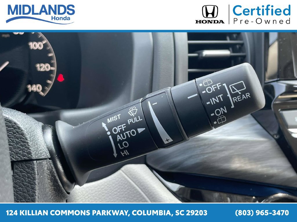 Certified 2026 Honda Odyssey Elite image 27