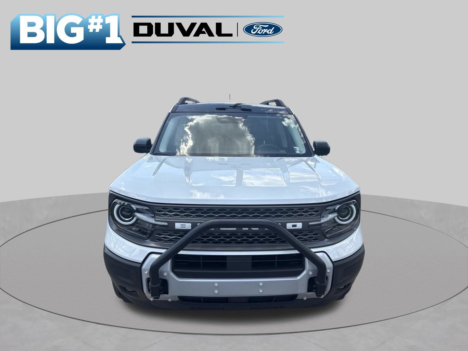 Used 2025 Ford Bronco Sport Big Bend AWD/4WD image 5