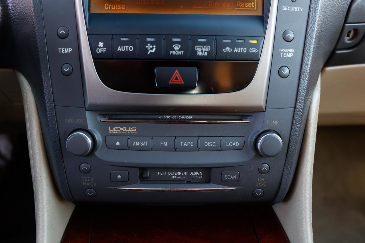 Used 2006 Lexus GS 300 RWD image 30