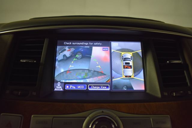 Used 2017 INFINITI QX80 Limited w/ All Season Package image 23