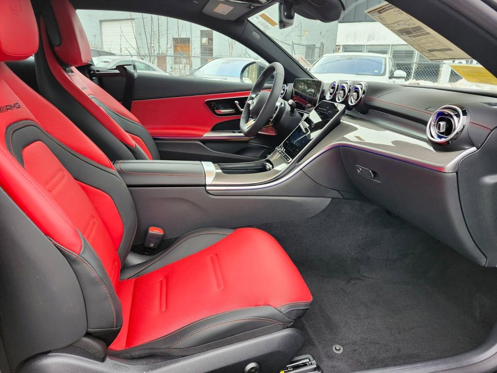 New 2026 Mercedes-Benz CLE 53 AMG 4MATIC Coupe image 11