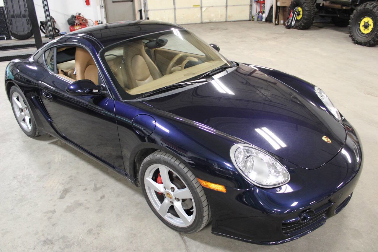 Used 2007 Porsche Cayman S image 19