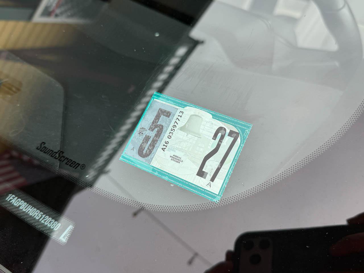 Used 2024 Ford Mustang Premium image 33