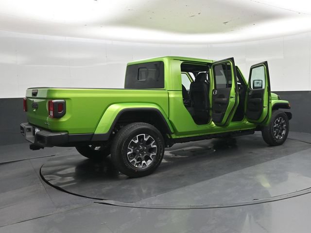 New 2026 Jeep Gladiator Sport AWD/4WD image 46