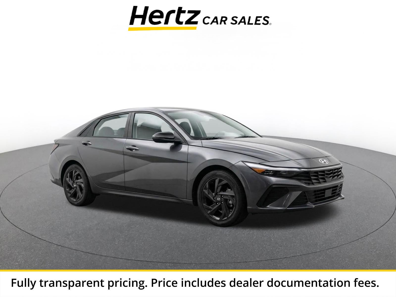 Used 2026 Hyundai Elantra Sport