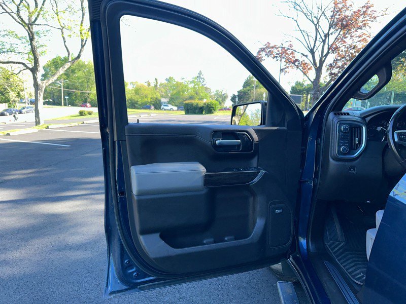 Used 2021 Chevrolet Silverado 1500 RST w/ Convenience Package II AWD/4WD image 13