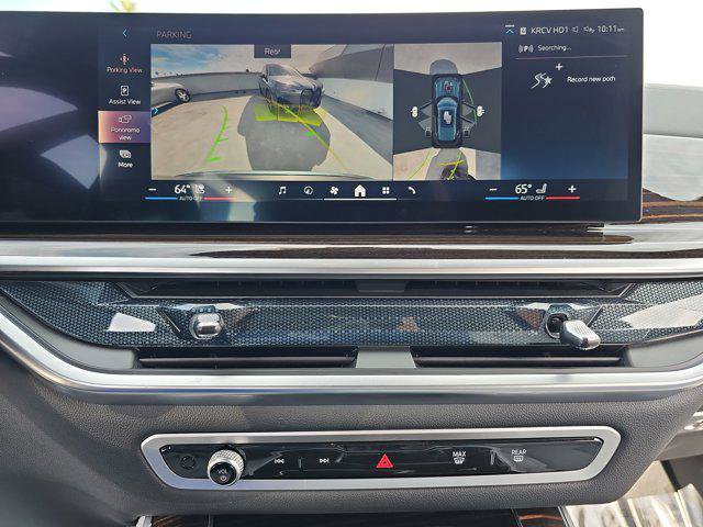 Used 2025 BMW X5 sDrive40i w/ Parking Assistance Package image 23