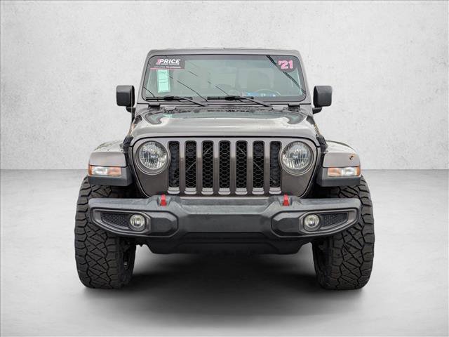 Used 2021 Jeep Gladiator Sport w/ Quick Order Package 24Q 80Th video 2