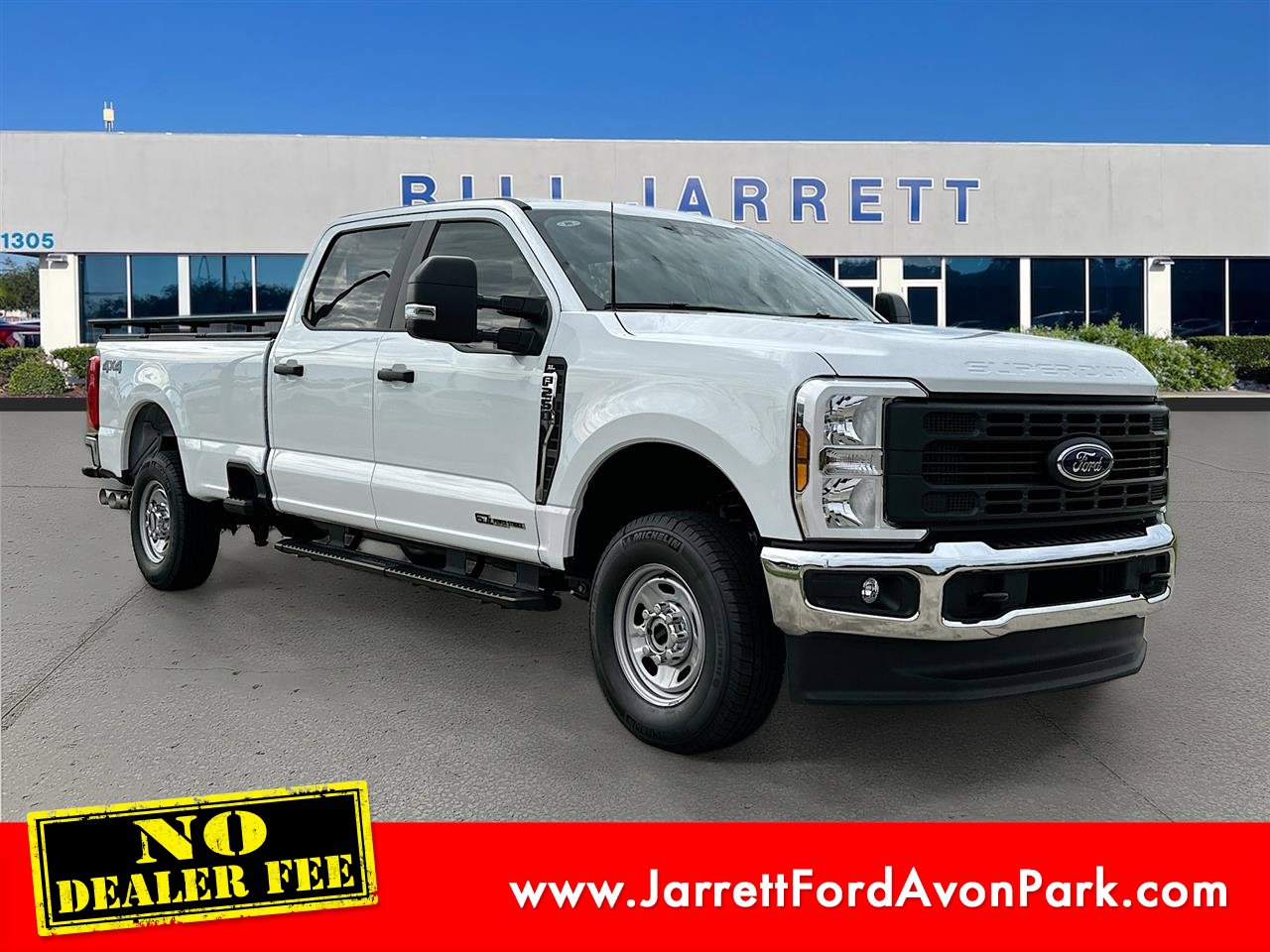 Used 2026 Ford F250 XL image 1