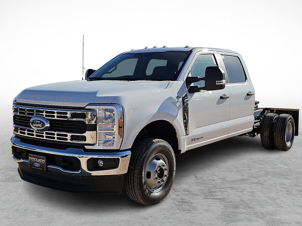 New 2026 Ford F350 XL w/ XL Chrome Package AWD/4WD image 5