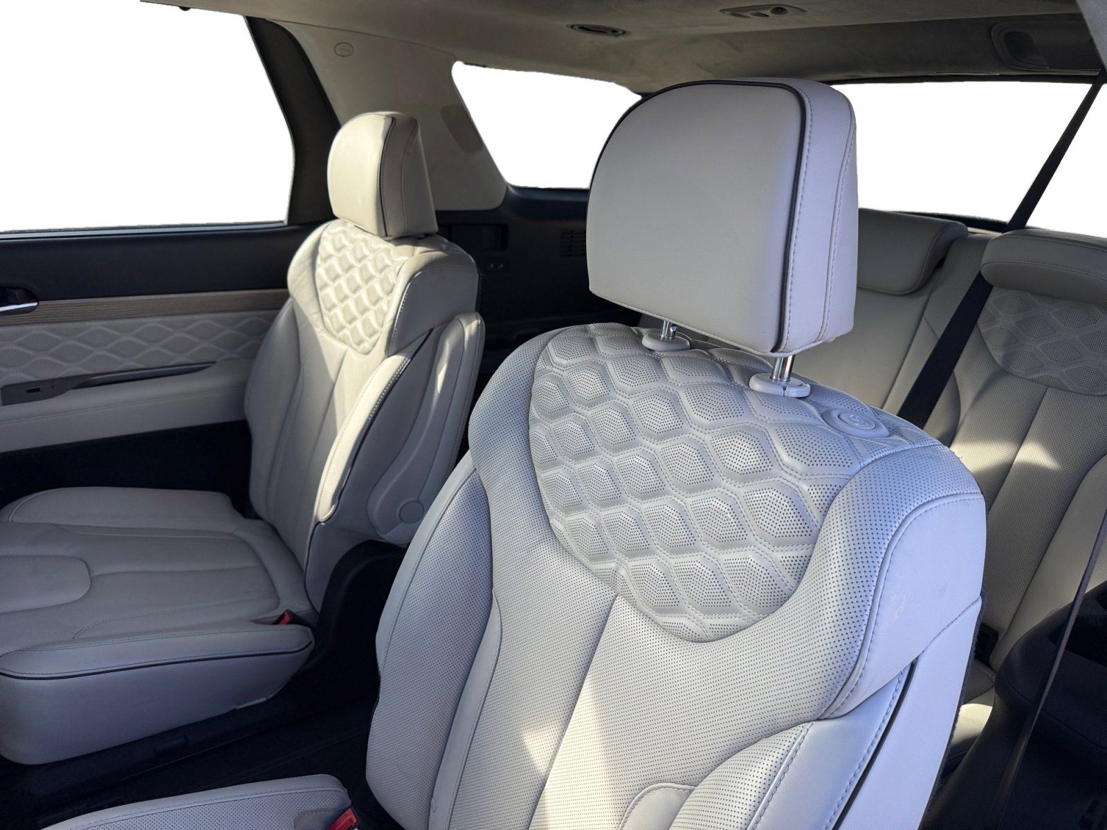 Certified 2022 Hyundai Palisade Calligraphy w/ Cargo Package image 16