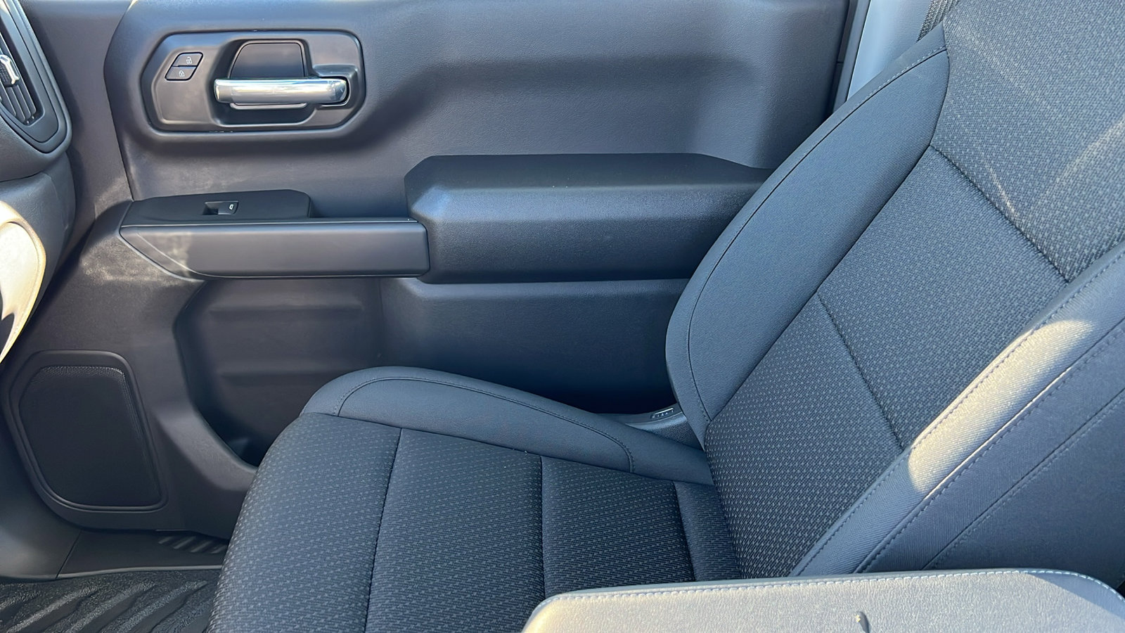 New 2026 Chevrolet Silverado 1500 W/T image 16