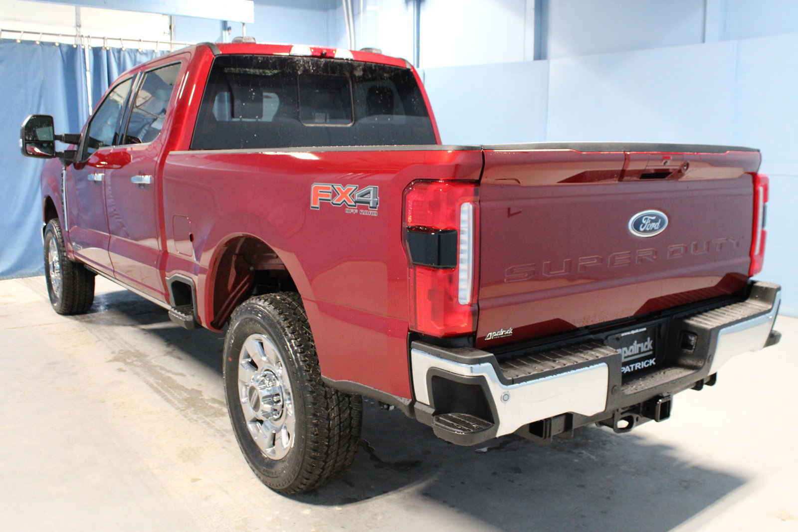 New 2025 Ford F350 Lariat w/ Lariat Ultimate Package image 31