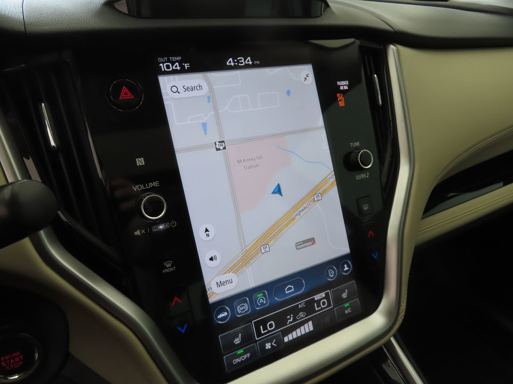 Used 2025 Subaru Legacy Limited image 22