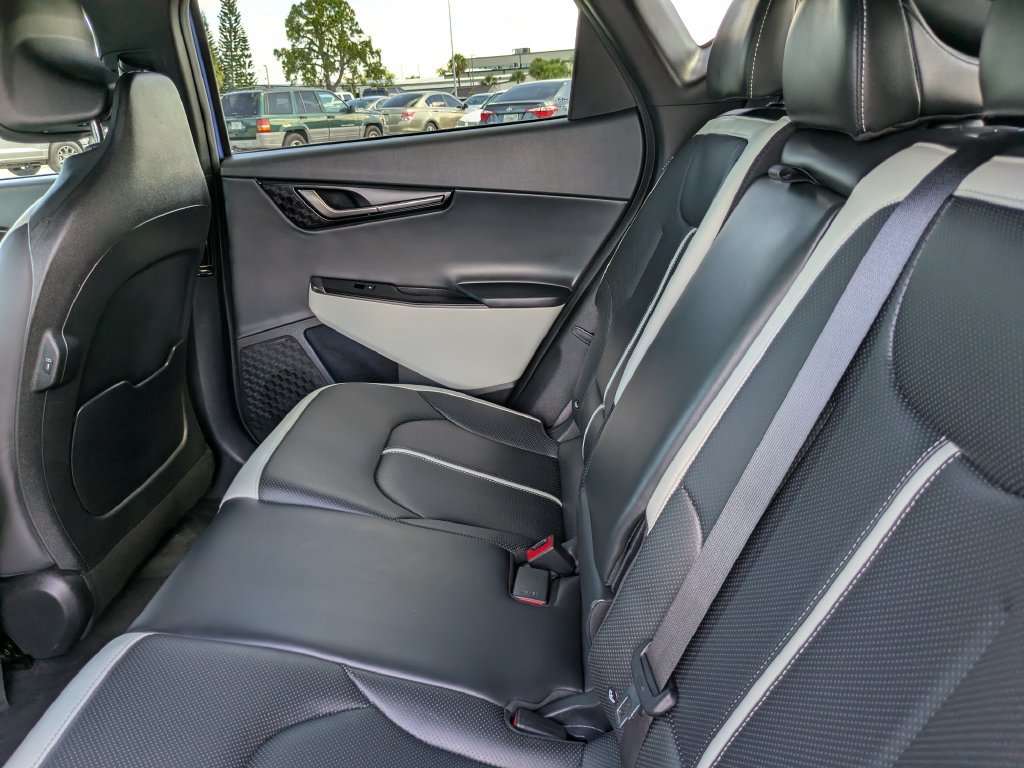Certified 2025 Kia EV6 GT-Line RWD image 20
