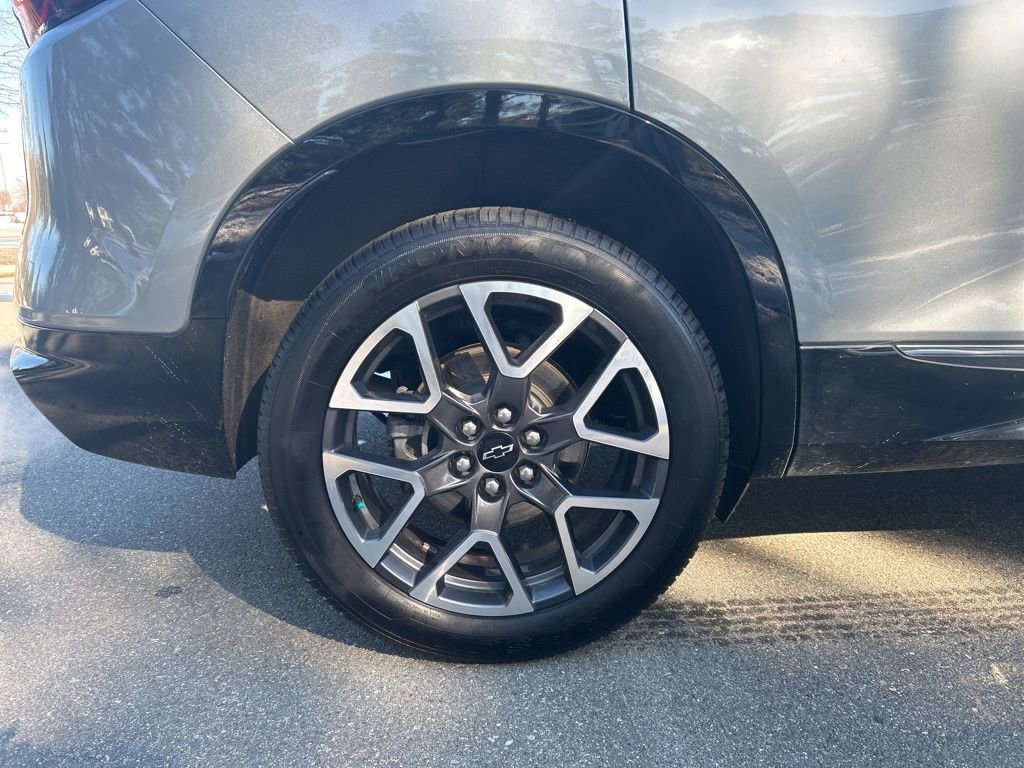 Certified 2023 Chevrolet Blazer RS image 32