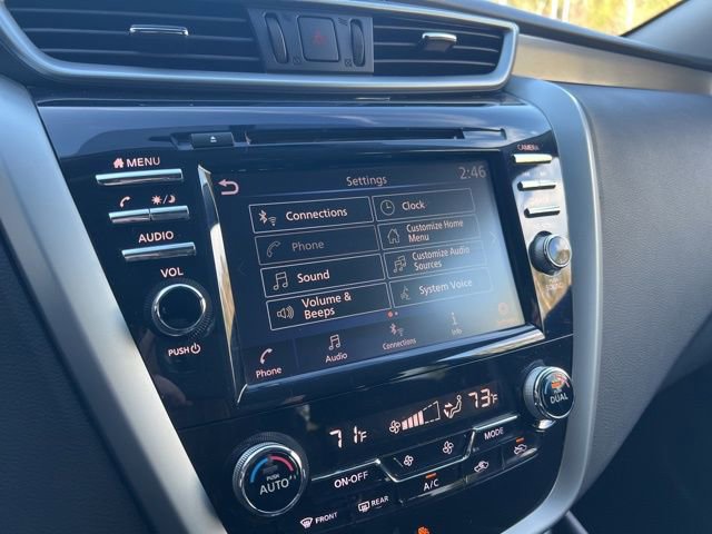 Used 2019 Nissan Murano SV w/ Cargo Package image 17