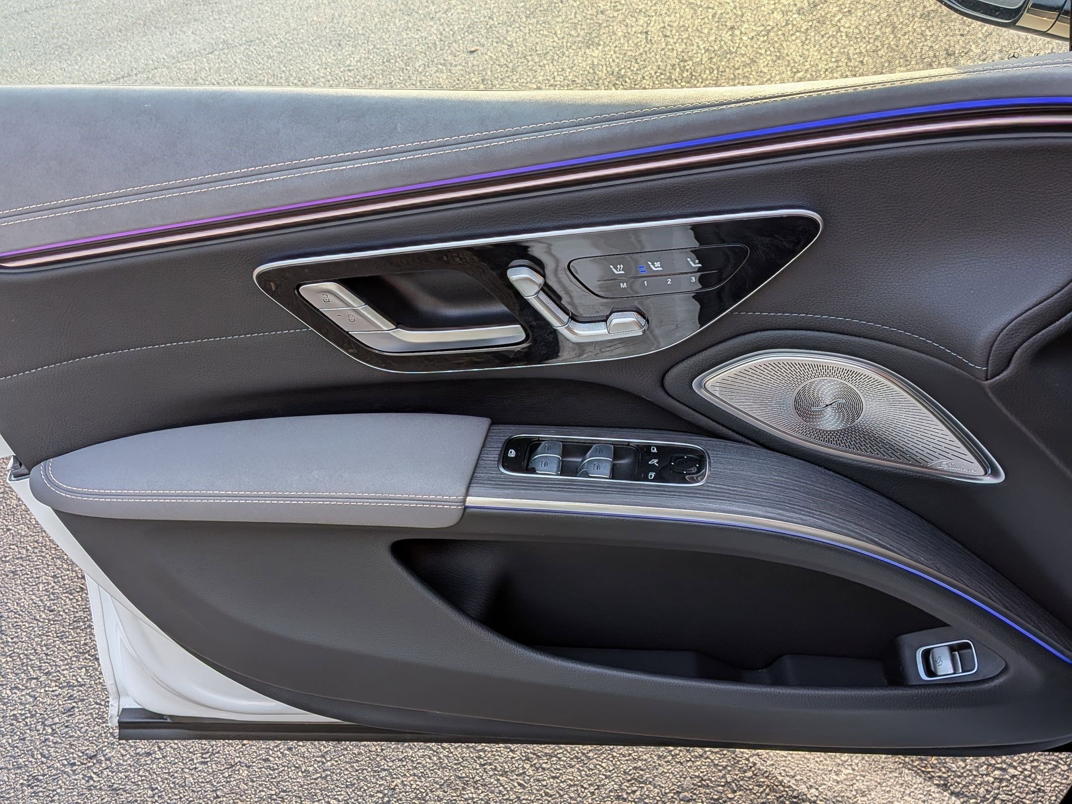 Certified 2023 Mercedes-Benz EQS 580 4MATIC Sedan image 14