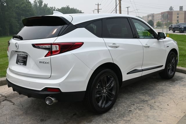 Used 2020 Acura RDX A-Spec FWD image 5