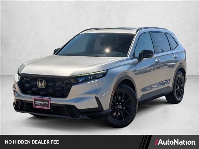 Used 2026 Honda CR-V Sport