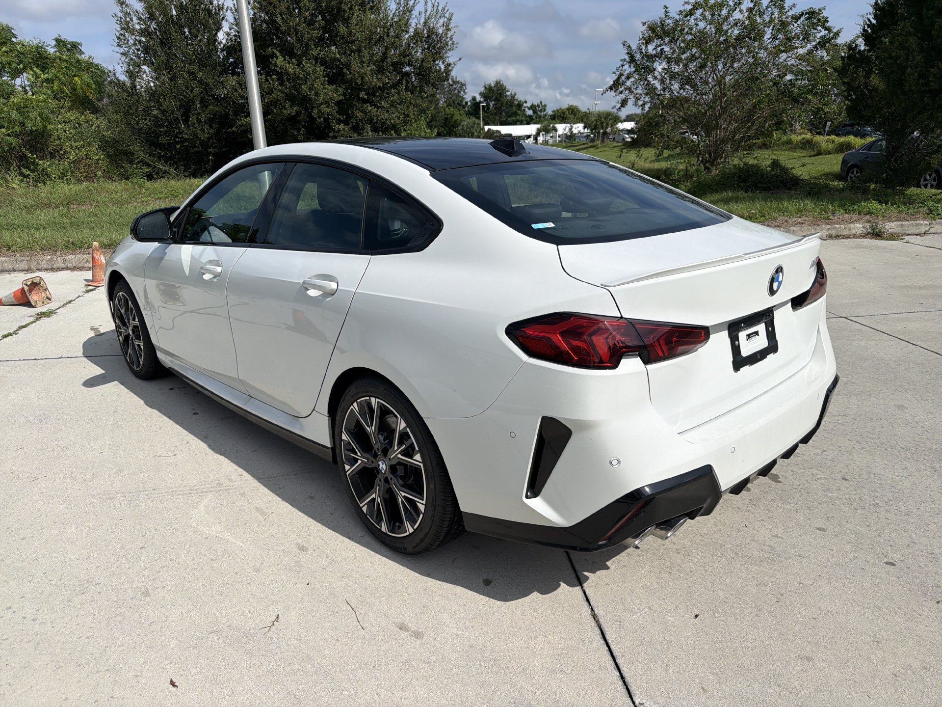 Certified 2026 BMW M235i xDrive AWD/4WD image 6