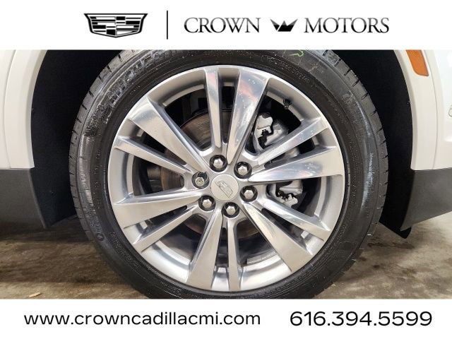 Certified 2023 Cadillac XT5 Premium Luxury w/ Technology Package image 37
