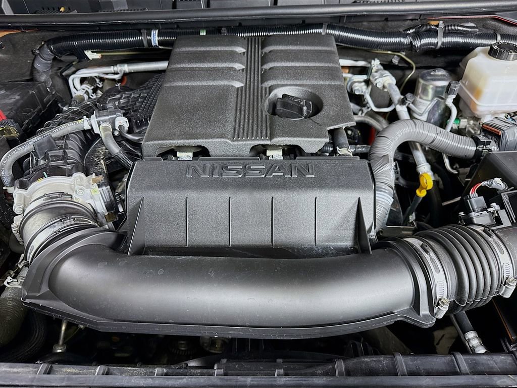 Used 2024 Nissan Frontier SV w/ Tow Package image 32