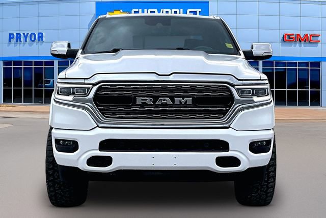 Used 2021 RAM 1500 Limited image 2