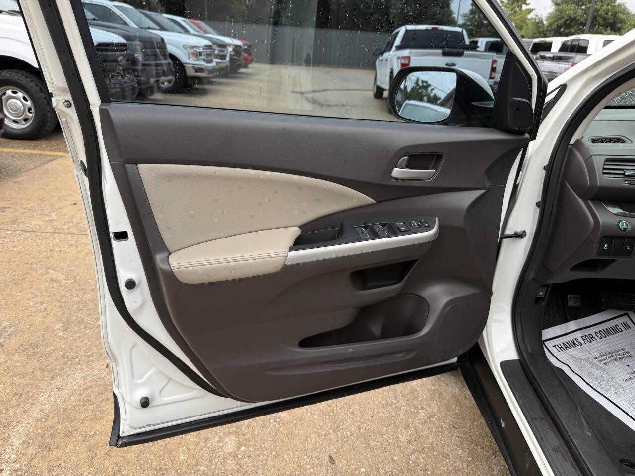 Used 2014 Honda CR-V EX-L image 8