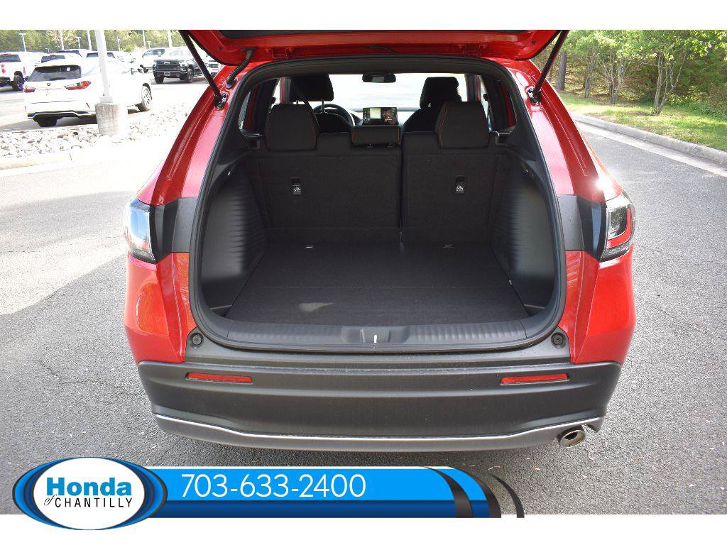New 2026 Honda HR-V Sport image 29
