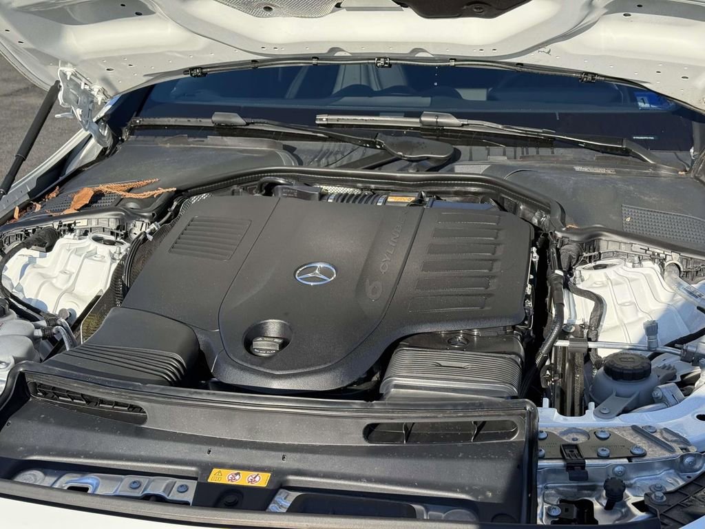 Used 2024 Mercedes-Benz CLE 450 4MATIC Coupe image 27