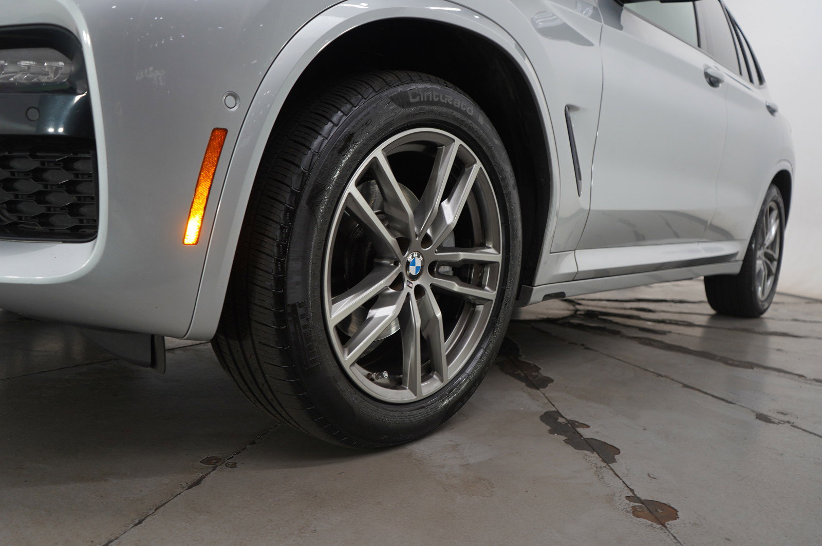 Used 2021 BMW X3 xDrive30i w/ M Sport Package image 24