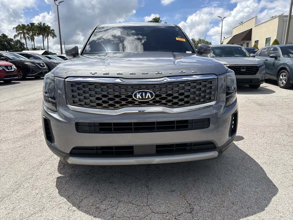 Used 2020 Kia Telluride LX FWD image 9